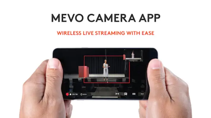 Mevo android App screenshot 13